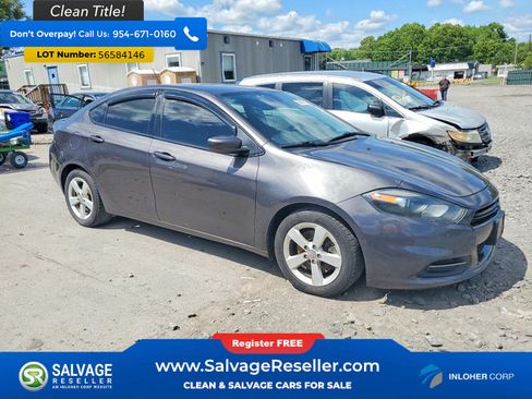 Used 2016 Dodge Dart SXT FWD image 5