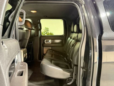 Used 2011 Ford F150 FX4 w/ FX Luxury Pkg AWD/4WD image 16