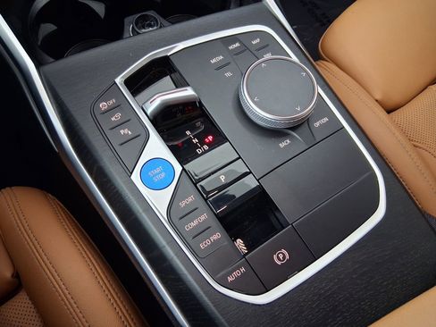 Used 2023 BMW i4 eDrive35 w/ Parking Assistance Package image 17