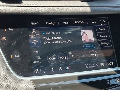 Used 2023 Cadillac XT5 Premium Luxury FWD image 13