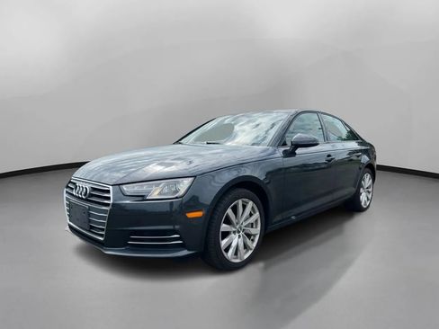 Used 2017 Audi A4 2.0T Premium w/ Convenience Package AWD/4WD image 5