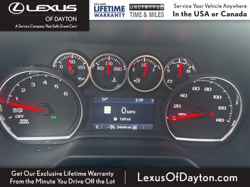 Used 2021 Chevrolet Tahoe RST w/ Luxury Package image 22