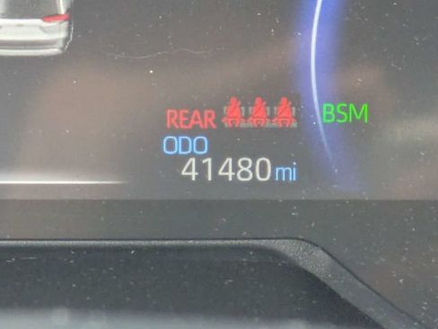 Used 2021 Toyota RAV4 Limited w/ Limited Grade Weather Package AWD/4WD image 33