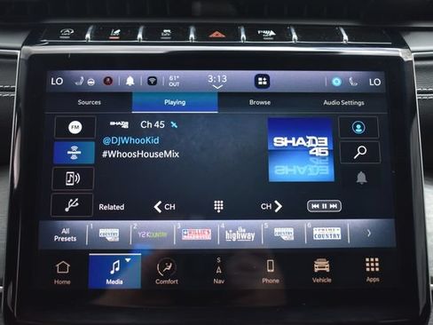 Used 2022 Jeep Grand Cherokee L Limited w/ Luxury Tech Group II AWD/4WD image 29