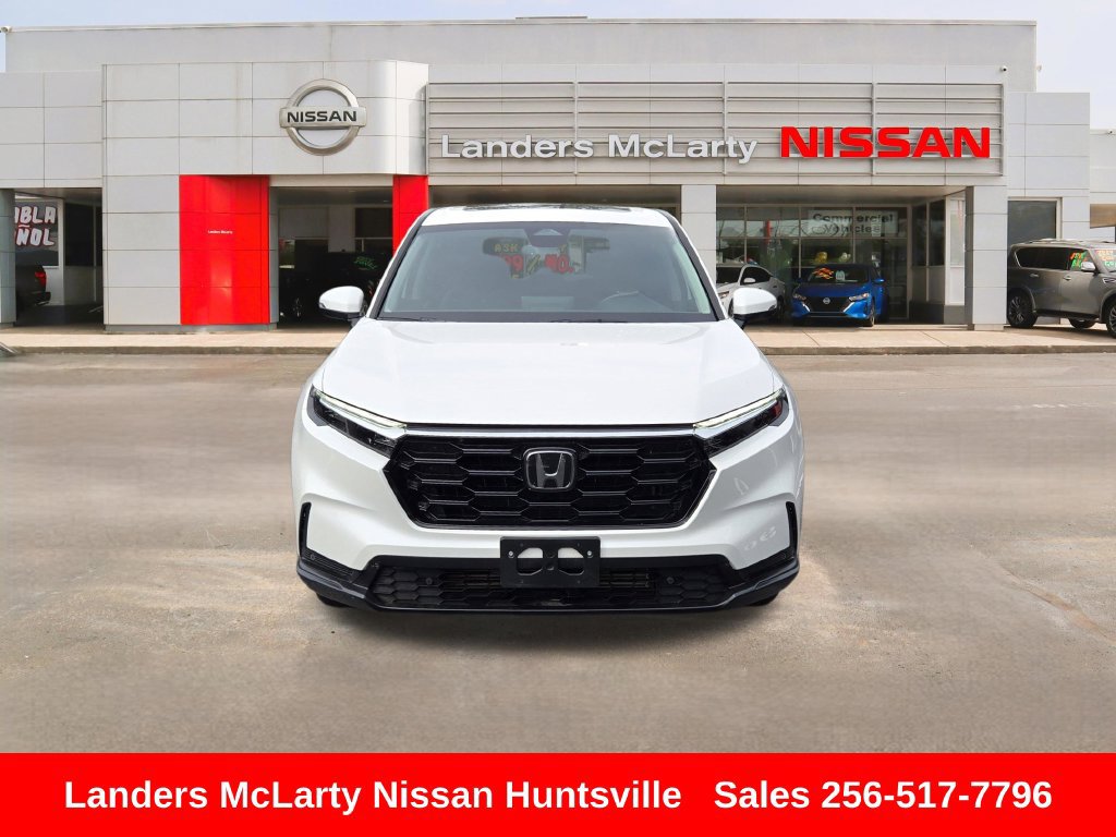 Used 2026 Honda CR-V EX-L image 11