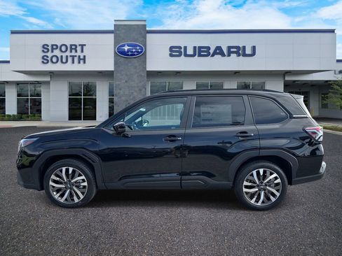 New 2026 Subaru Forester Touring AWD/4WD image 6