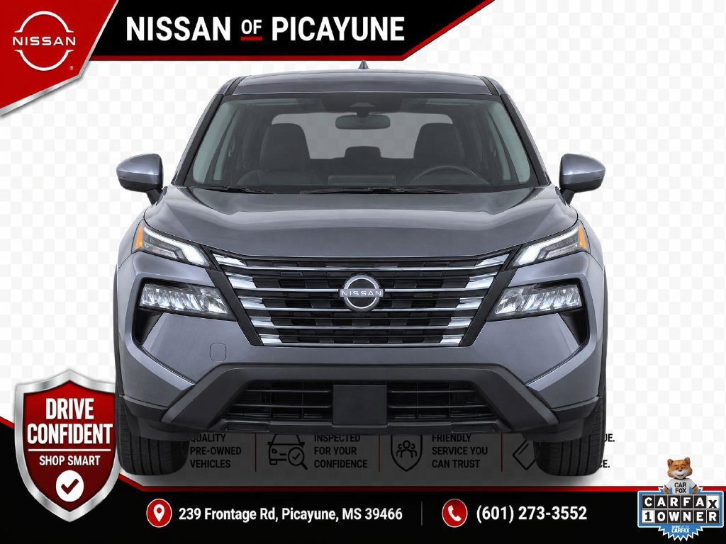 Used 2025 Nissan Rogue SV AWD/4WD image 6