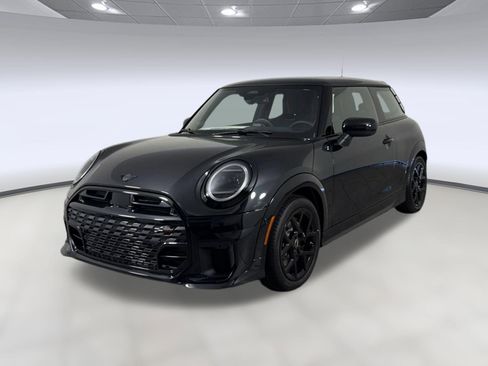 New 2026 MINI Cooper S FWD image 1