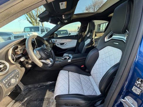 Used 2018 Mercedes-Benz C 43 AMG 4MATIC Sedan image 10
