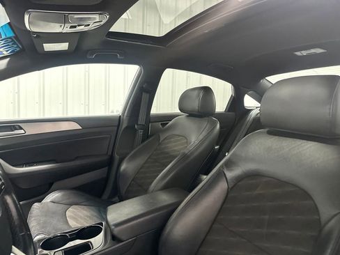 Used 2018 Hyundai Sonata Sport FWD image 21