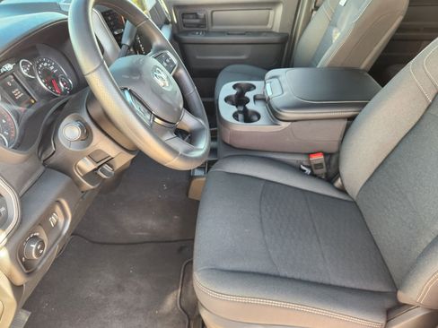 New 2026 RAM 2500 Tradesman AWD/4WD image 12