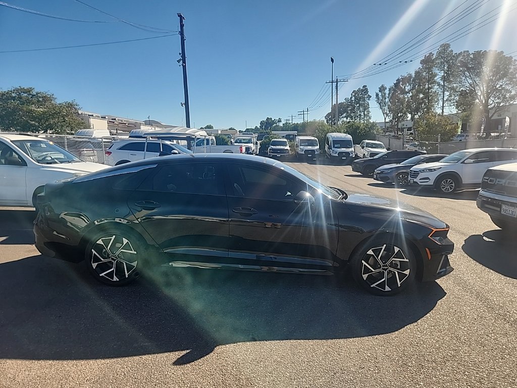 Certified 2025 Kia K5 EX FWD image 17