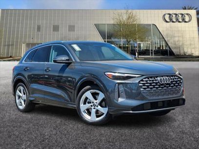 New 2025 Audi Q5 Prestige