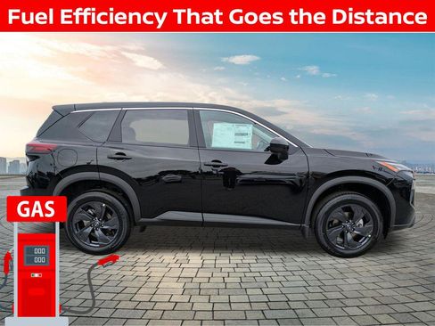 New 2026 Nissan Rogue SV FWD image 3