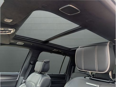 Used 2024 Jeep Grand Wagoneer L Series II w/ Quick Order Packagew 28T image 31