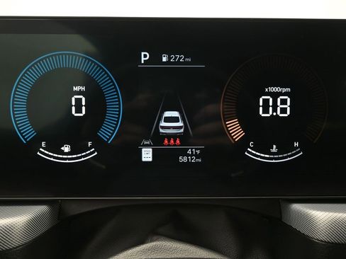 Certified 2025 Hyundai Sonata SEL image 9