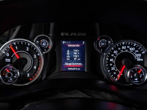 Used 2023 RAM 2500 Lone Star w/ Night Edition image 19