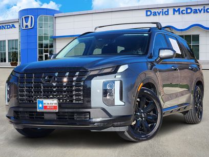 Used 2024 Hyundai Palisade XRT