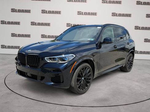 Certified 2022 BMW X5 M50i w/ Executive Package AWD/4WD image 1