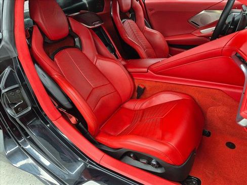 Used 2025 Chevrolet Corvette Stingray Premium Cpe w/ 3LT RWD image 20
