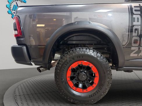 Used 2021 RAM 2500 Power Wagon AWD/4WD image 25