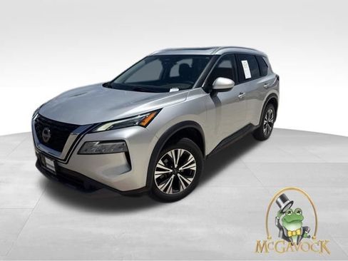 Used 2023 Nissan Rogue SV w/ SV Premium B Package FWD image 1