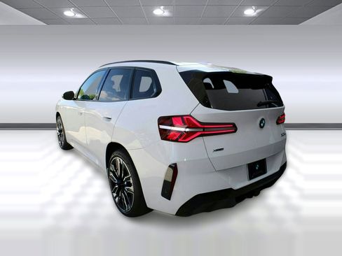 Used 2025 BMW X3 xDrive30i w/ Premium Package AWD/4WD image 3