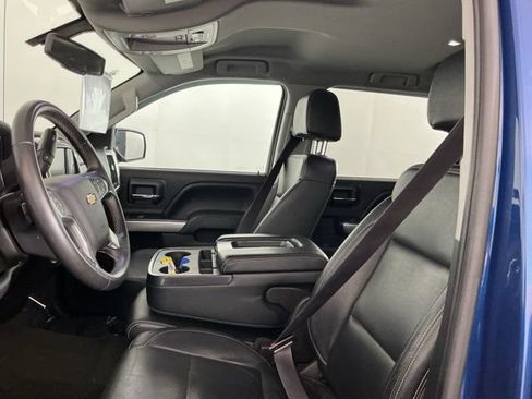 Used 2017 Chevrolet Silverado 1500 LT w/ All Star Edition AWD/4WD image 13