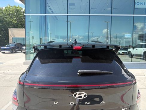 Used 2025 Hyundai Kona N Line S FWD image 6
