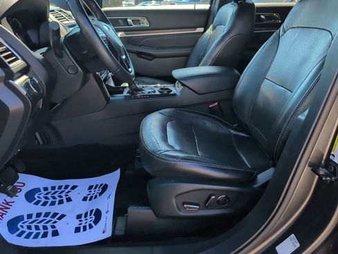 Used 2018 Ford Explorer Limited image 8