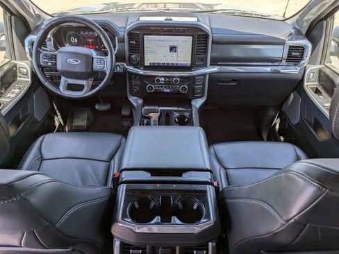 Used 2021 Ford F150 Lariat w/ Equipment Group 501A Mid AWD/4WD image 15