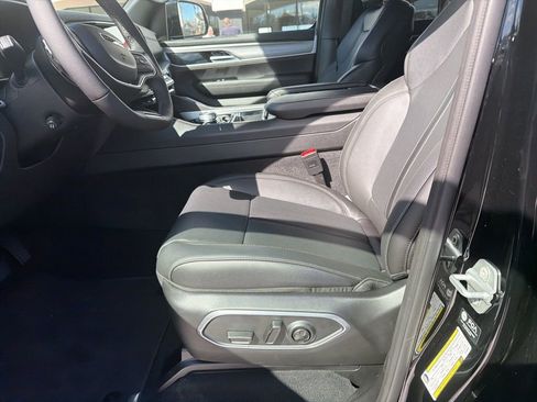 New 2026 Jeep Grand Wagoneer 4WD image 20