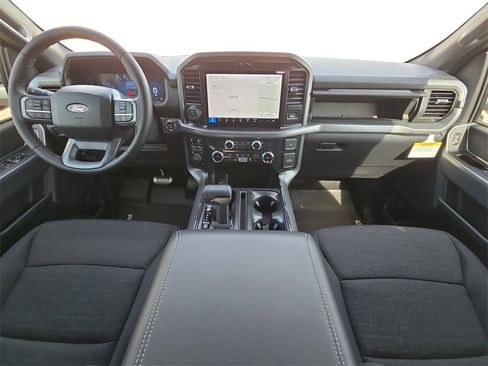 New 2026 Ford F150 XLT w/ Equipment Group 302A MID image 9