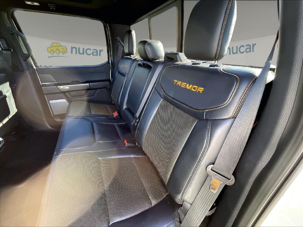 Used 2023 Ford F150 Tremor w/ Equipment Group 402A High AWD/4WD image 14