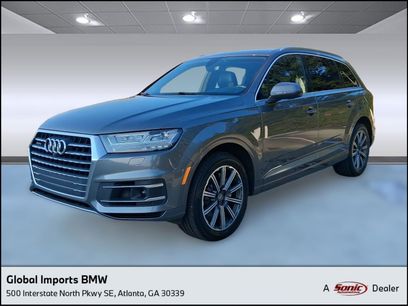 Used 2017 Audi Q7 3.0T Premium Plus