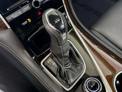 Used 2019 INFINITI Q50 Luxe w/ Cargo Package (L96) image 20