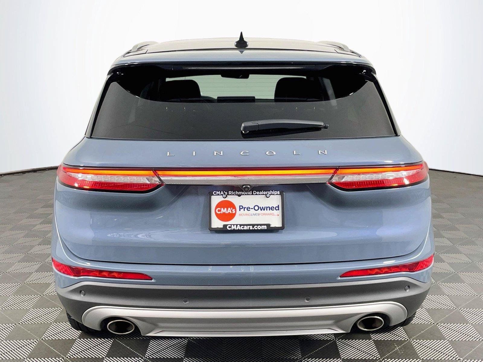 Used 2024 Lincoln Corsair Reserve w/ Equipment Group 202A AWD/4WD image 7