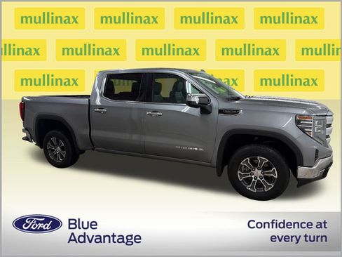Used 2026 GMC Sierra 1500 SLT AWD/4WD image 2