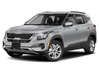 Used 2023 Kia Seltos S