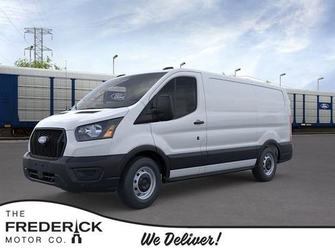 New 2026 Ford Transit 250 Low Roof RWD image 1
