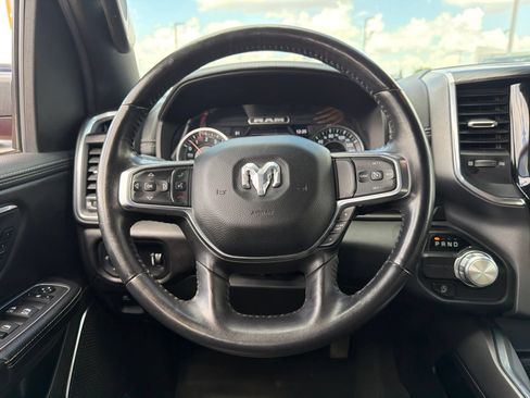 Used 2024 RAM 1500 Laramie RWD image 20