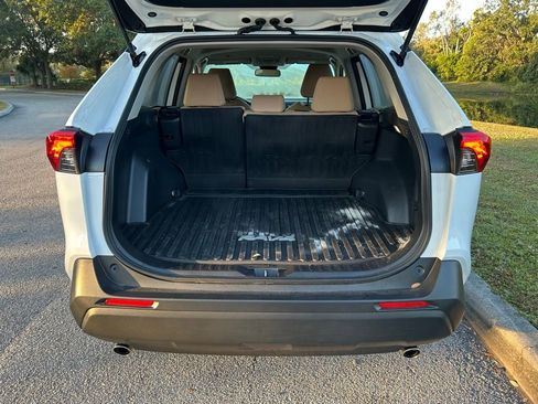Certified 2025 Toyota RAV4 LE image 10
