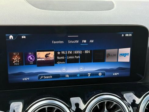 Certified 2025 Mercedes-Benz GLA 250 4MATIC image 23