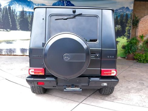 Used 2018 Mercedes-Benz G 63 AMG 4MATIC image 5