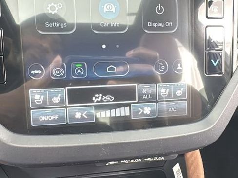 New 2026 Subaru Forester Touring image 27