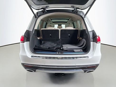 Used 2022 Mercedes-Benz GLS 450 4MATIC image 28