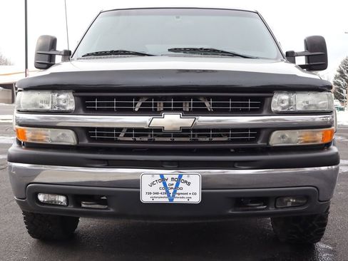 Used 2000 Chevrolet Silverado 1500 LS image 13