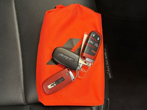 Used 2023 Dodge Charger SRT Hellcat w/ Harman/Kardon Audio Group RWD image 42