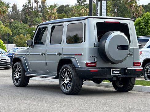 Certified 2023 Mercedes-Benz G 550 image 5