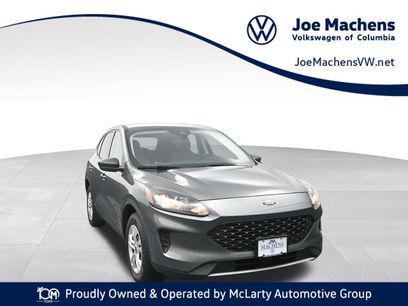 Used 2021 Ford Escape S